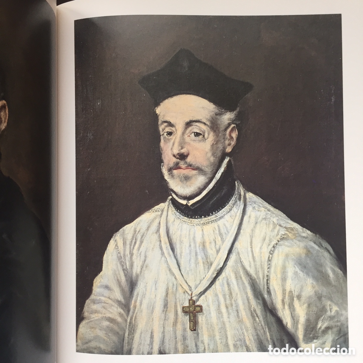 Arte: EL GRECO DE TOLEDO CATALOGO EXPOSICION 1982 - Foto 4