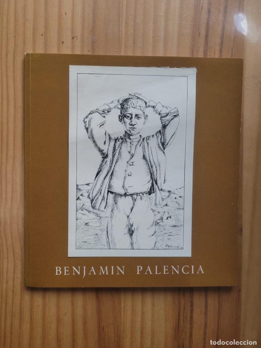 Arte: DIBUJOS 1920 - 1967 - BENJAM&Iacute;N PALENCIA - Foto 1