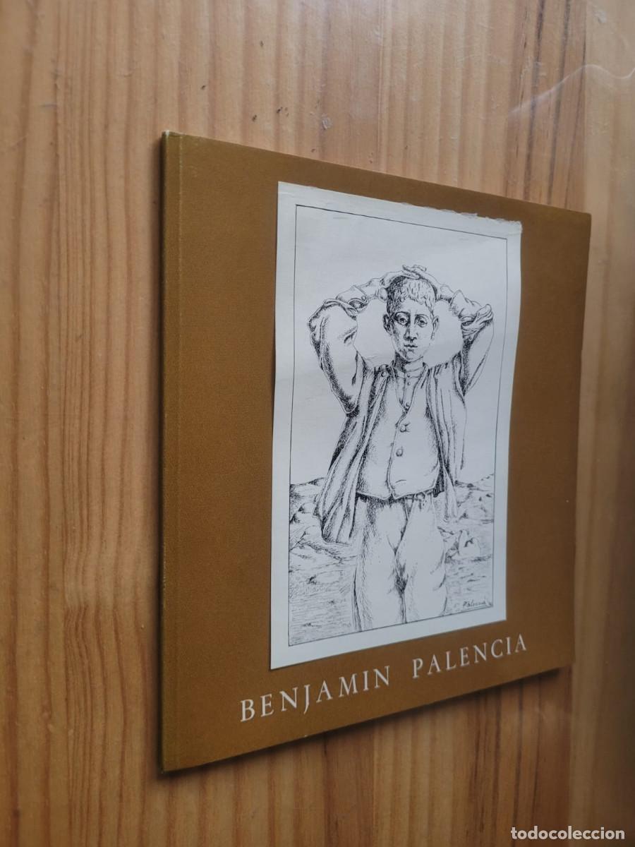 Arte: DIBUJOS 1920 - 1967 - BENJAM&Iacute;N PALENCIA - Foto 2