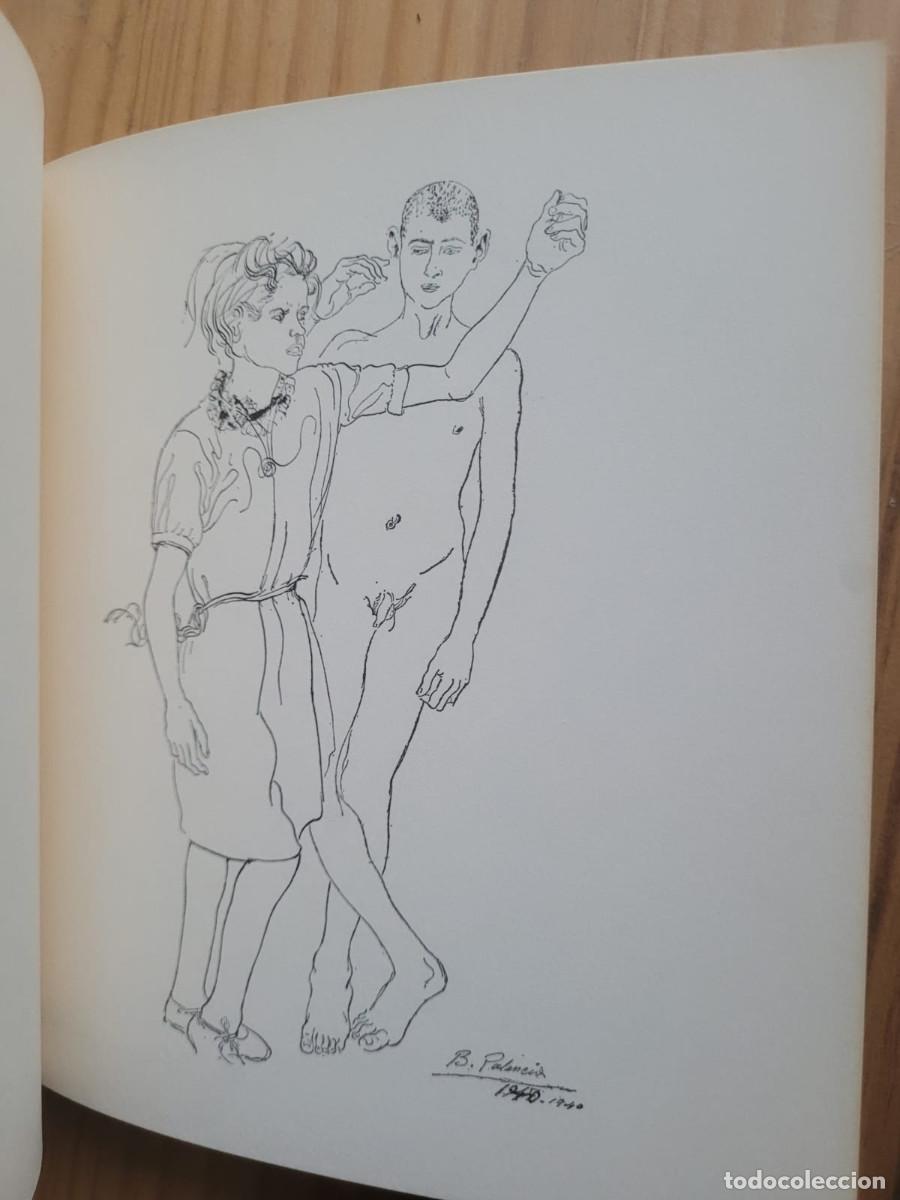 Arte: DIBUJOS 1920 - 1967 - BENJAM&Iacute;N PALENCIA - Foto 6