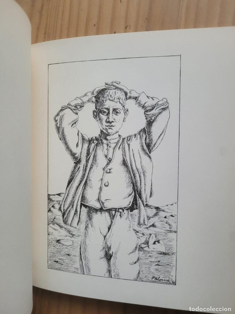 Arte: DIBUJOS 1920 - 1967 - BENJAM&Iacute;N PALENCIA - Foto 8