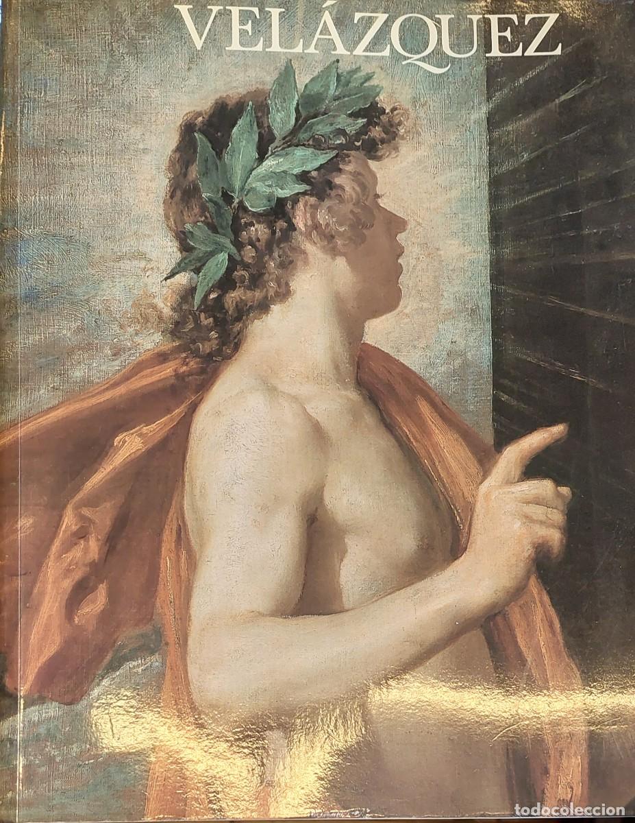 Arte: Velazquez .Cat&aacute;logo Exposici&oacute;n 1990 - Foto 1