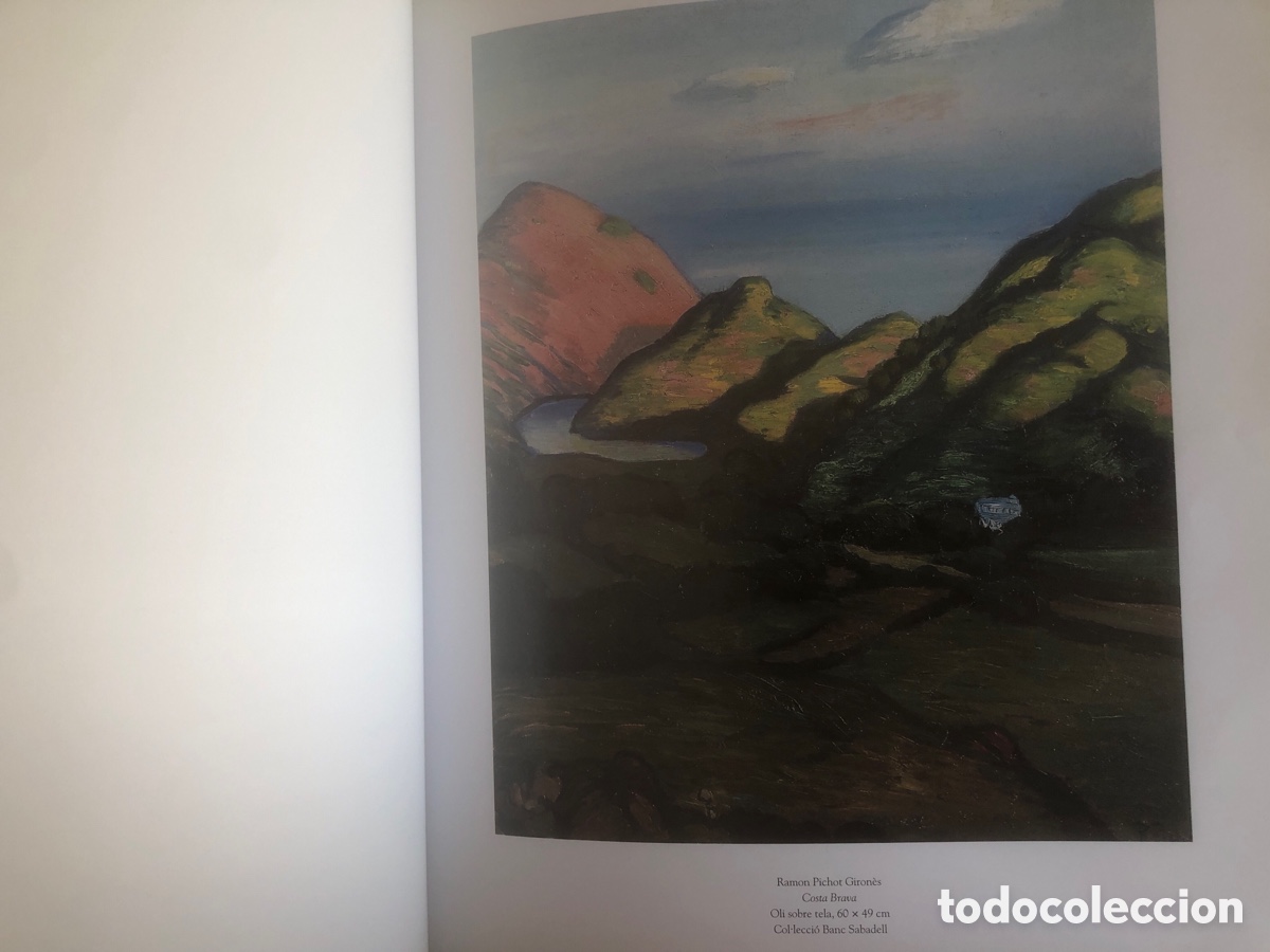 Arte: 4 dels Pichot libro cat&aacute;logo pitxot - Foto 2
