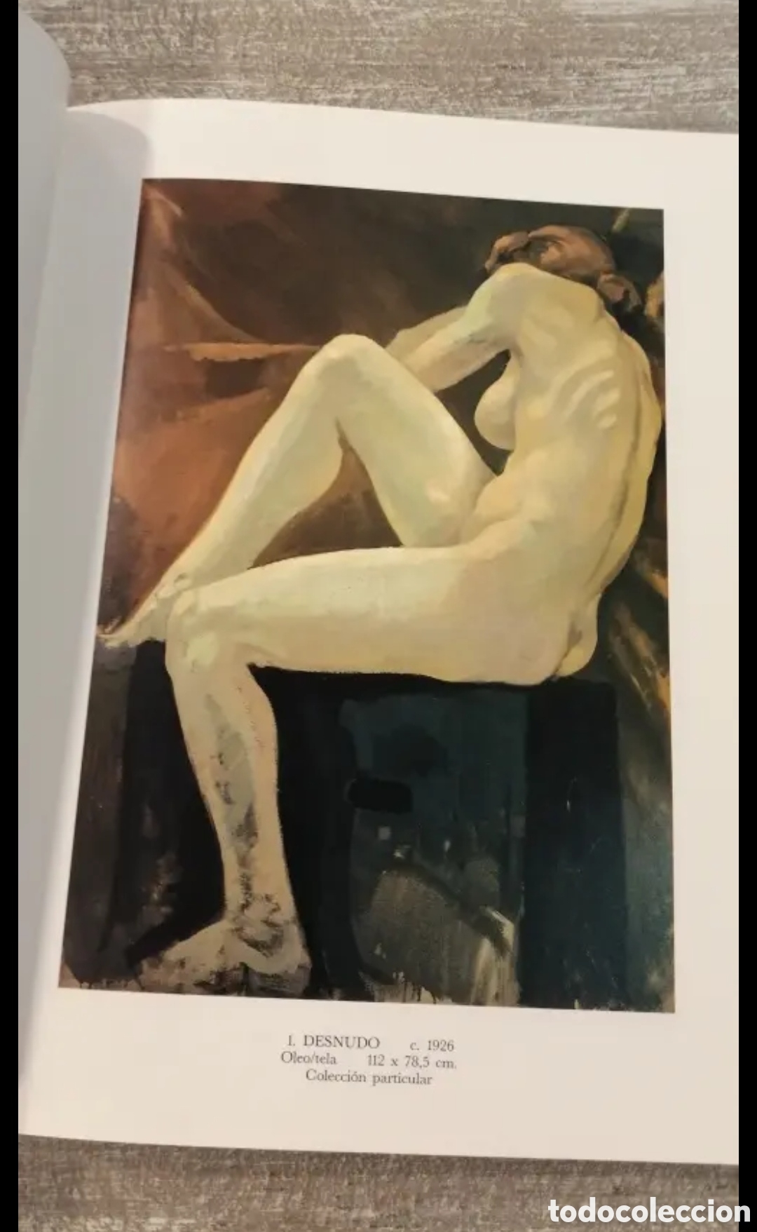 Arte: Juli Ramis Cat&aacute;logo exposici&oacute;n 1991 - Foto 2