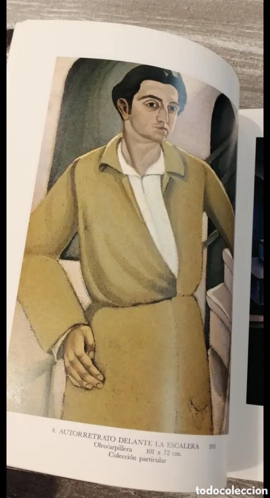 Arte: Juli Ramis Cat&aacute;logo exposici&oacute;n 1991 - Foto 3