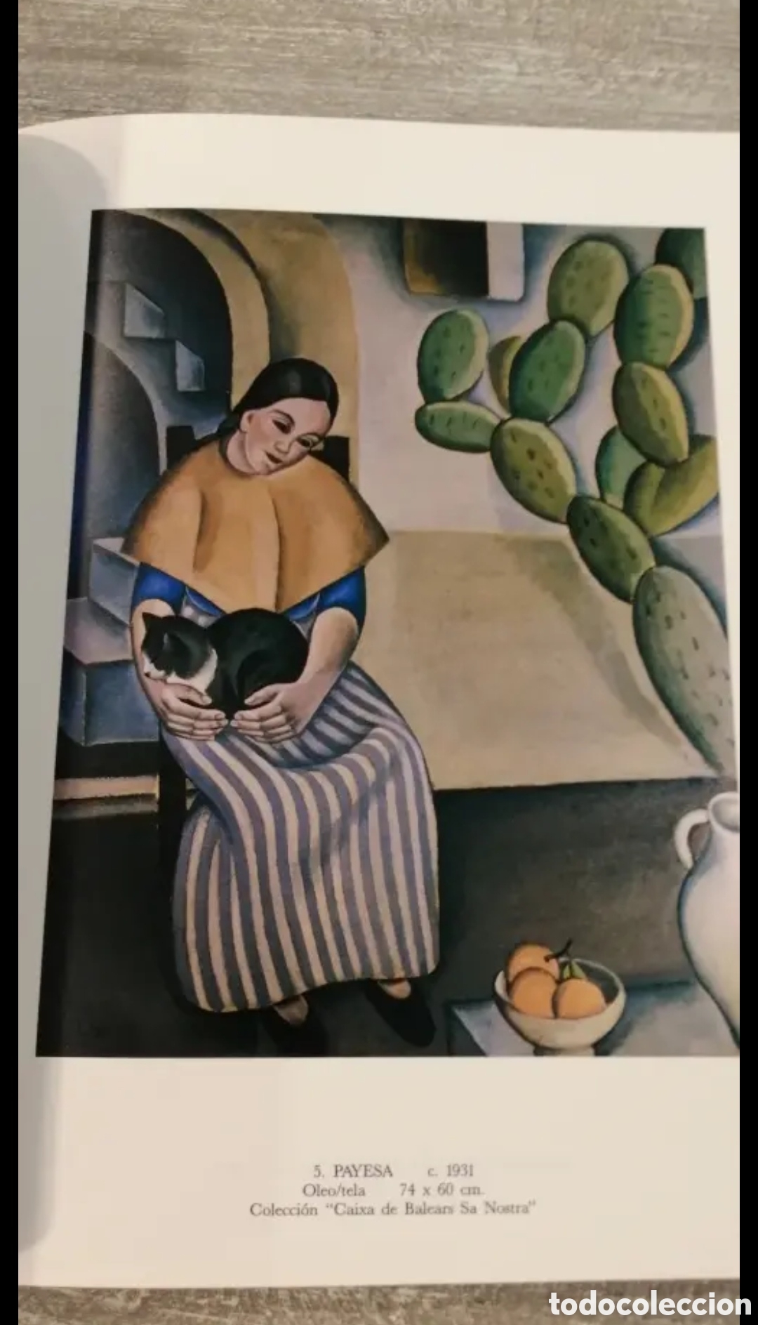 Arte: Juli Ramis Cat&aacute;logo exposici&oacute;n 1991 - Foto 4