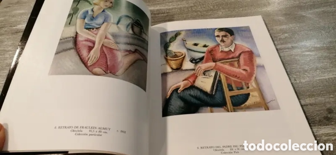 Arte: Juli Ramis Cat&aacute;logo exposici&oacute;n 1991 - Foto 5