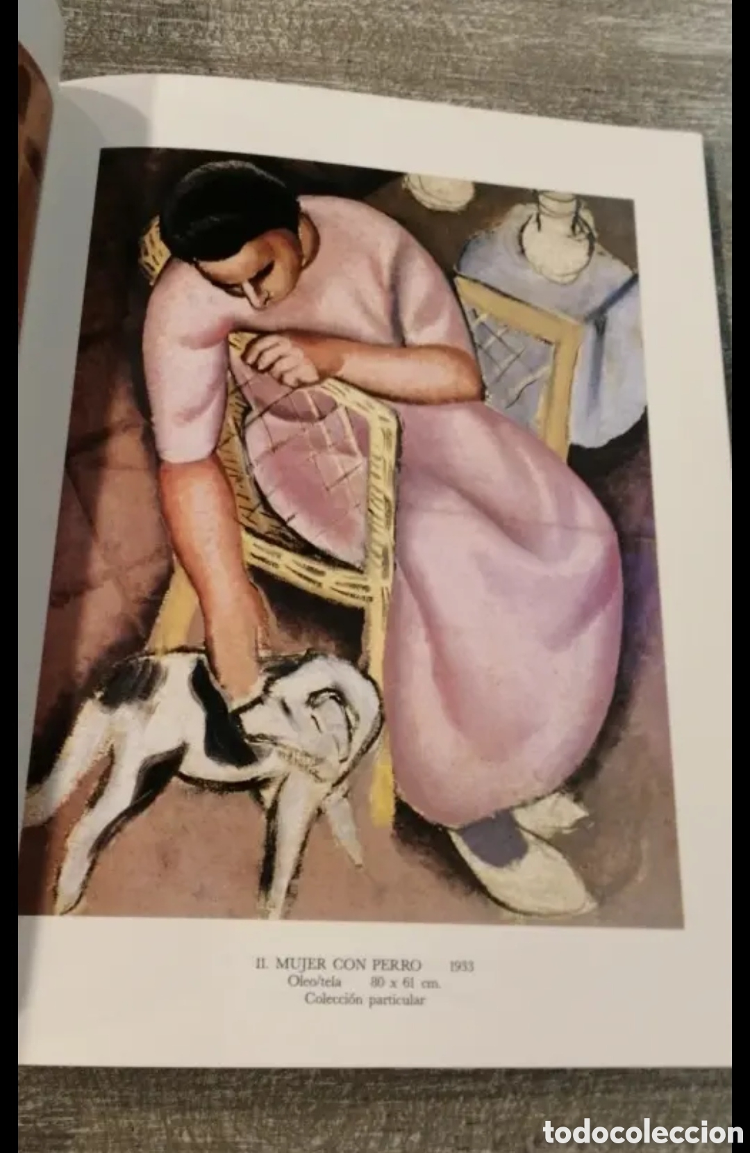 Arte: Juli Ramis Cat&aacute;logo exposici&oacute;n 1991 - Foto 7
