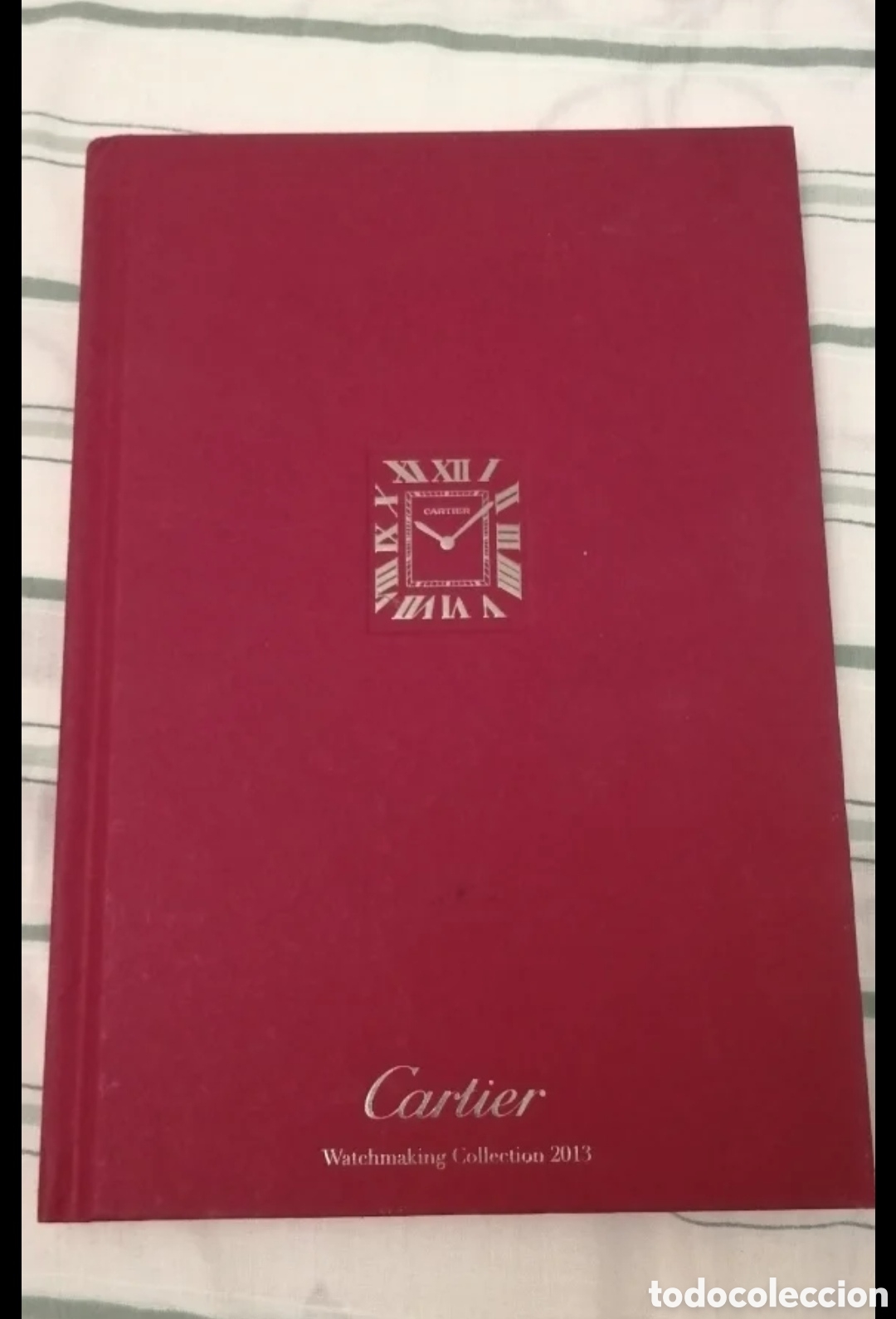 Arte: Cat&aacute;logo Cartier 2013 - Foto 2