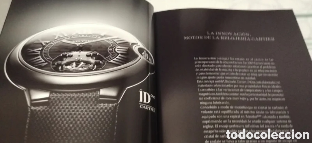 Arte: Cat&aacute;logo Cartier 2013 - Foto 6