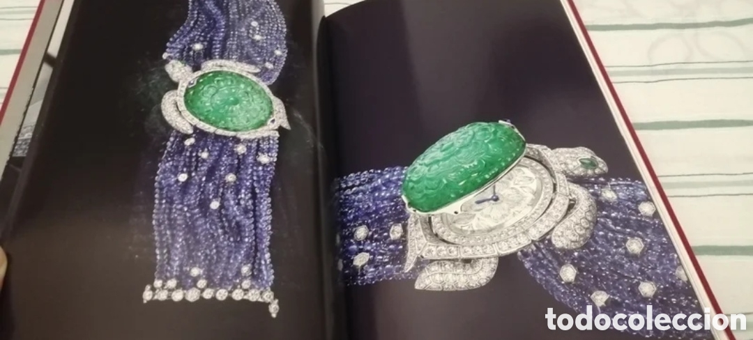 Arte: Cat&aacute;logo Cartier 2013 - Foto 8
