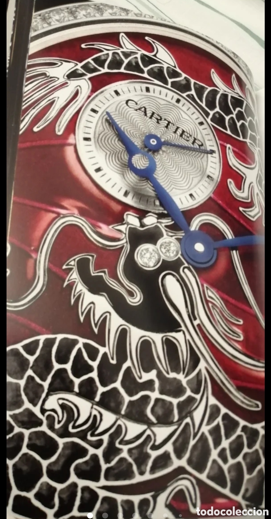 Arte: Cat&aacute;logo Cartier 2013 - Foto 1
