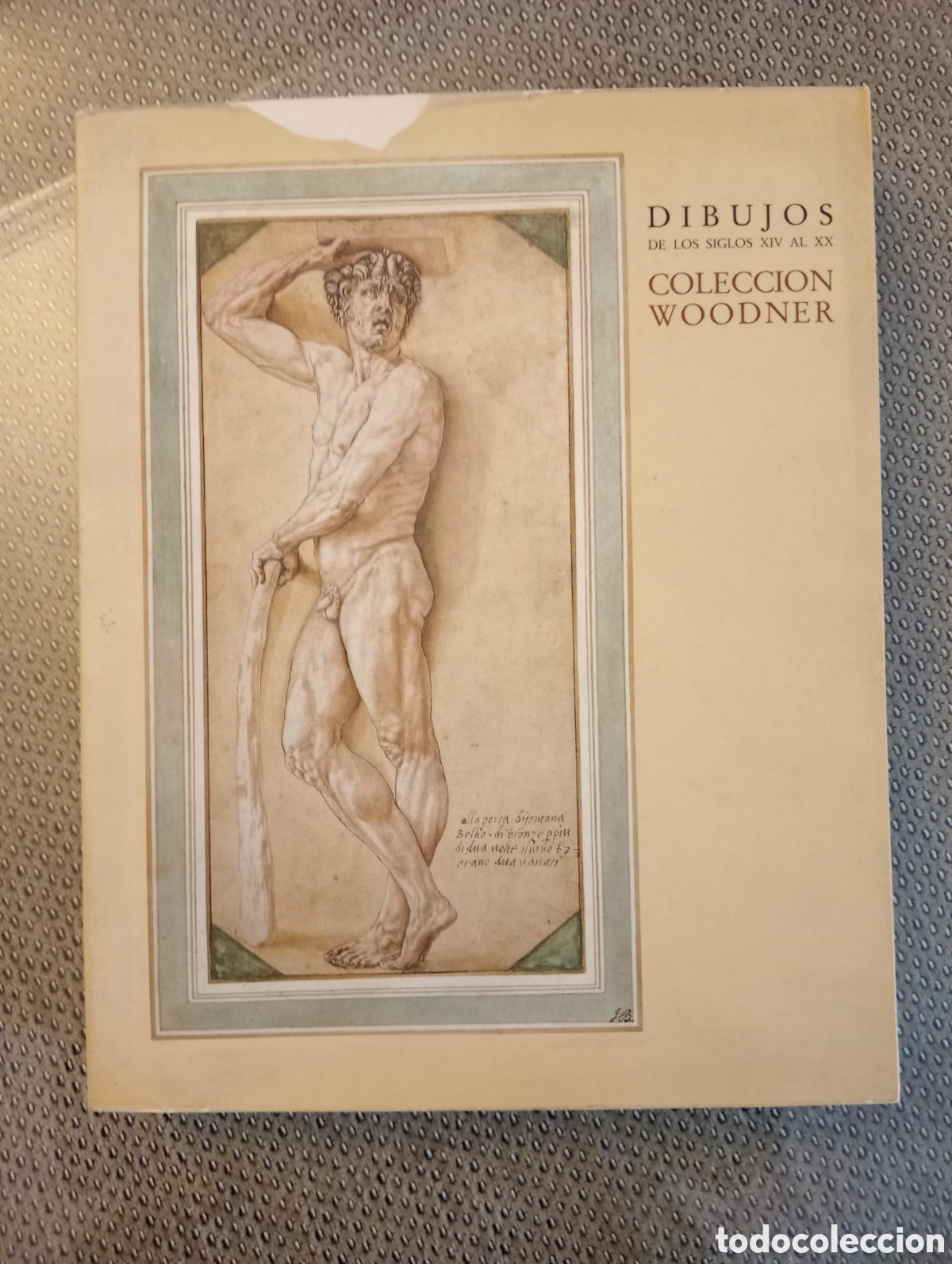 Arte: Colecci&oacute;n Woodner, Dibujos de los siglos XIV al XX, Museo del Prado
