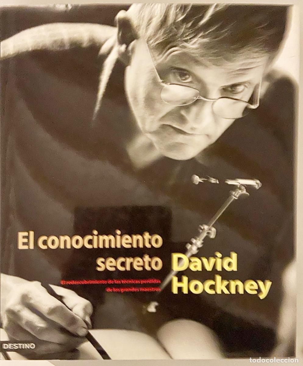 Arte: DAVID HOCKNEY &ndash; EL CONOCIMIENTO SECRETO - Foto 1