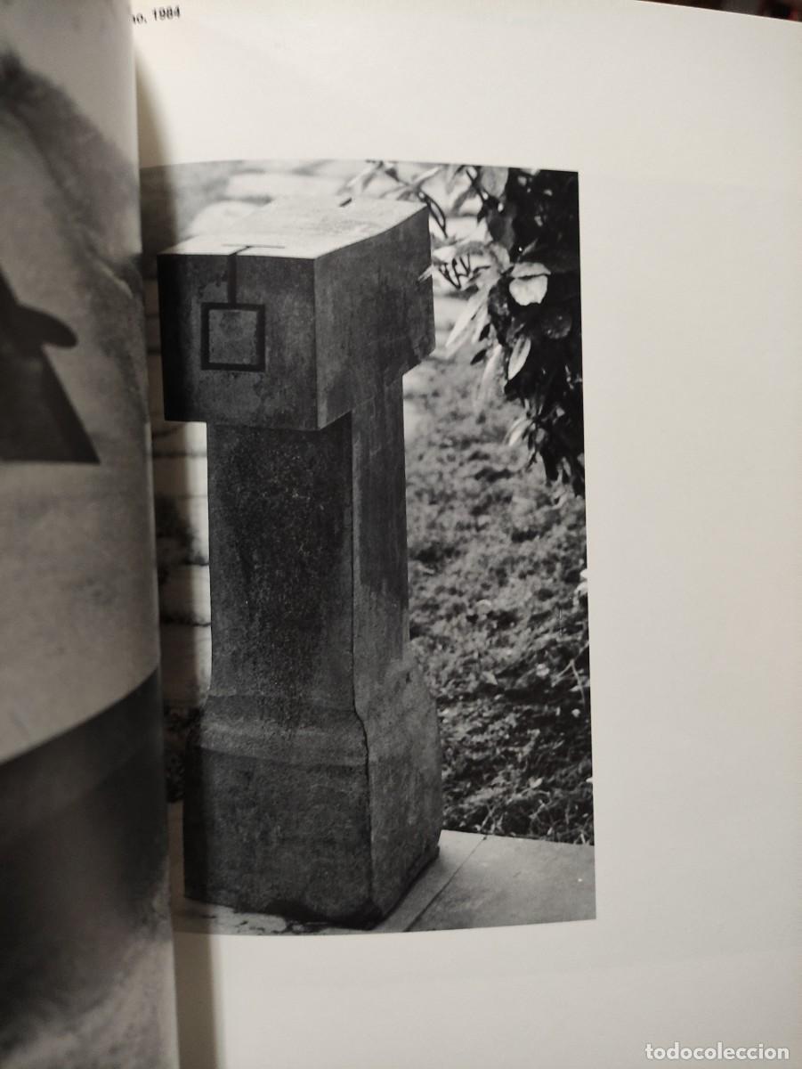 Arte: CHILLIDA - 1986 - Fundaci&oacute; Joan Mir&oacute; - Foto 3