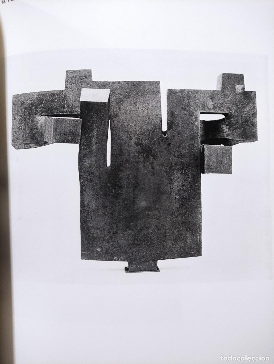 Arte: CHILLIDA - 1986 - Fundaci&oacute; Joan Mir&oacute; - Foto 4
