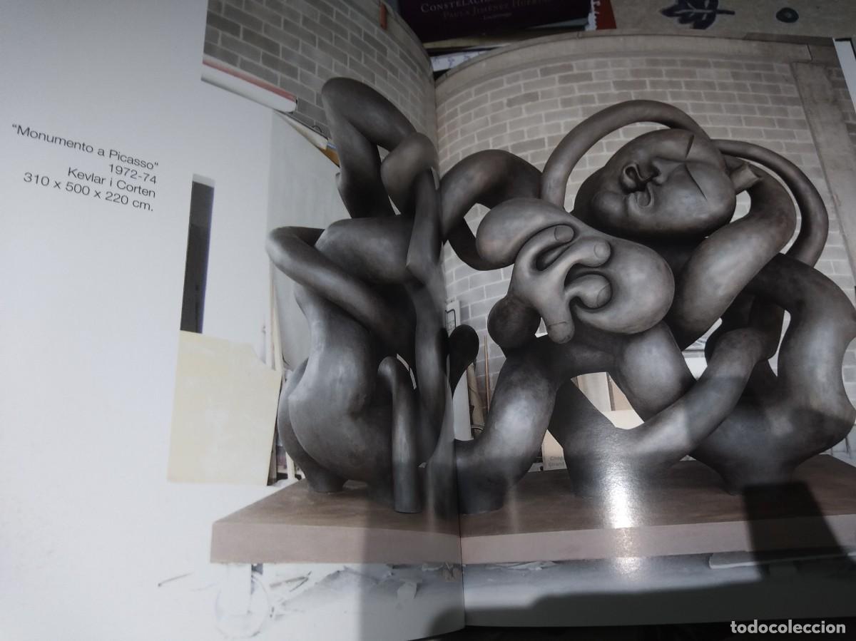 Arte: Berrocal cat&aacute;logos in&eacute;dito - Foto 14