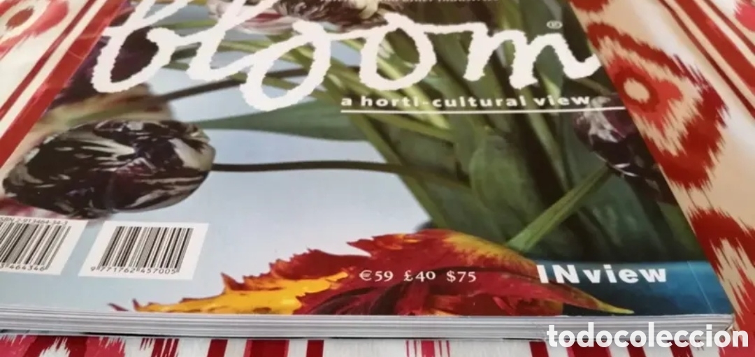 bloom / a horti-cultural view　Issue 11 revista bloom n°13 a horti cultural view diseño - Buy Art catalogs