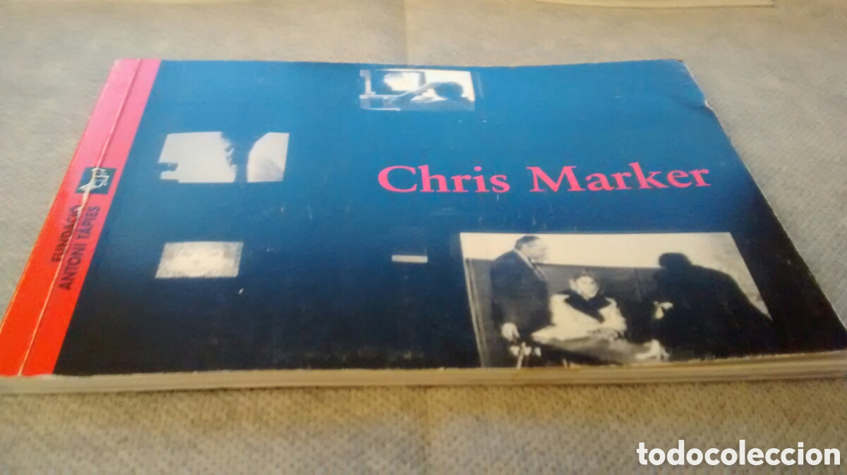 Arte: CHRIS MARKER (FUNDACIO ANTONI TAPIES) - Foto 1