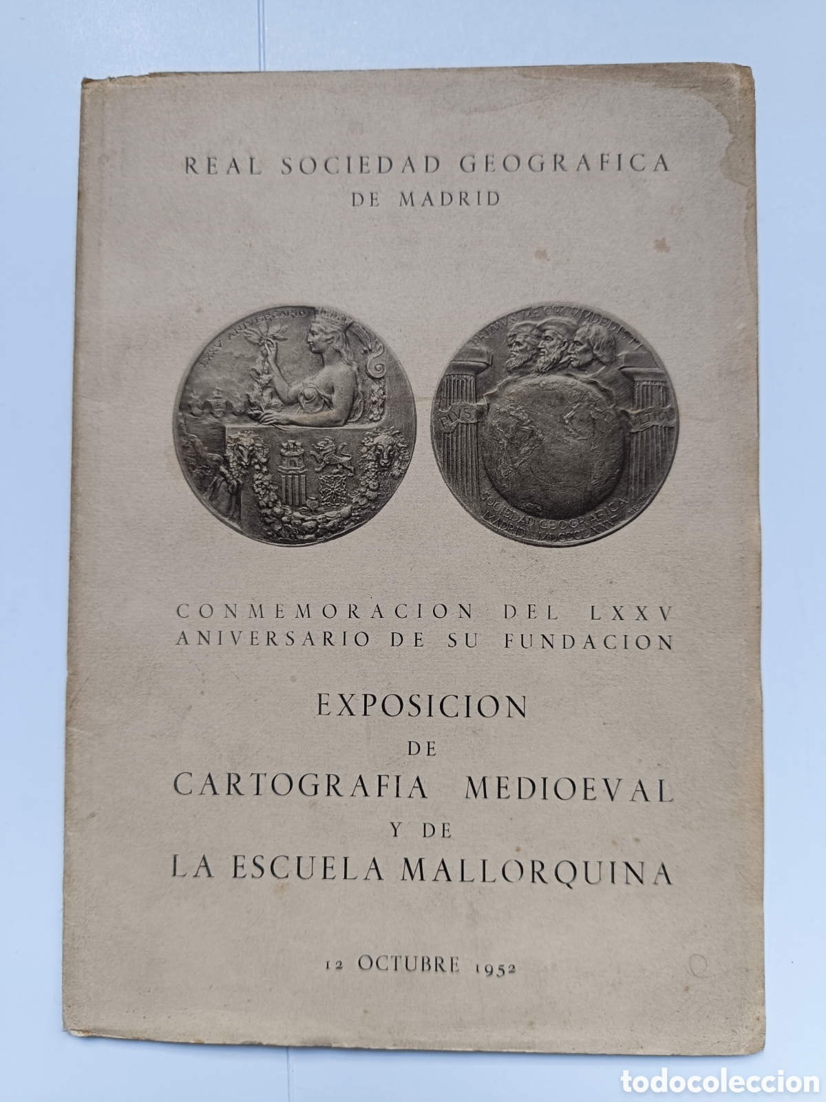 Arte: Exposici&oacute;n de Cartograf&iacute;a Medieval y de la escuela Mallorquina