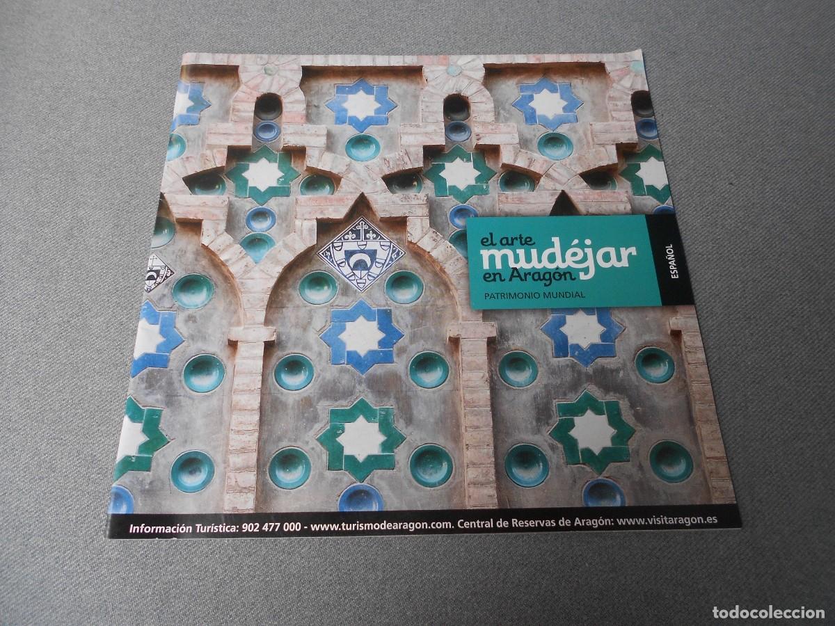 Arte: EL ARTE MUDEJAR EN ARAGON - Foto 1
