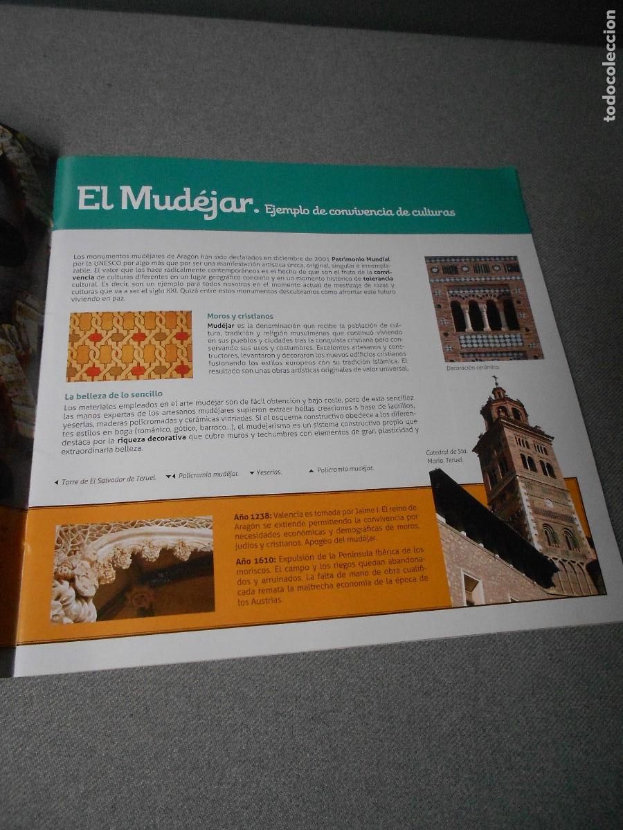Arte: EL ARTE MUDEJAR EN ARAGON - Foto 2