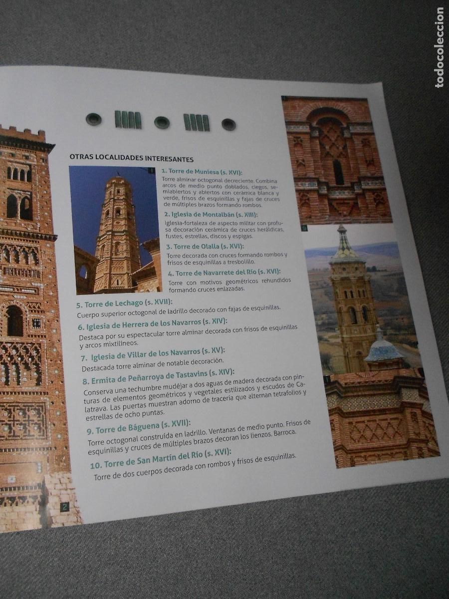 Arte: EL ARTE MUDEJAR EN ARAGON - Foto 4