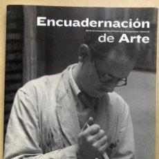 Arte: ENCUADERNACIÓN DE ARTE. N.º 18 - BRUGALLA