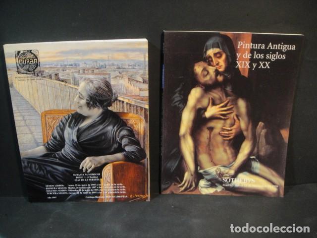 Arte: 28 catalogos de subastas - Foto 7