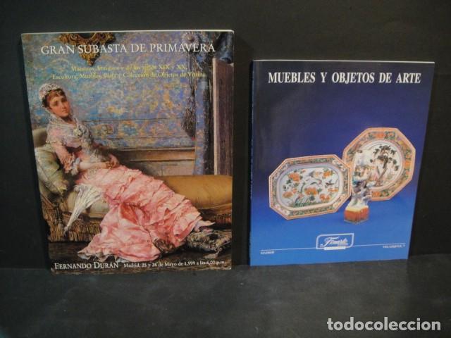 Arte: 28 catalogos de subastas - Foto 11