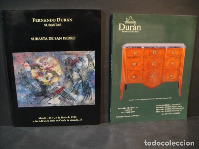 Arte: 28 catalogos de subastas - Foto 13
