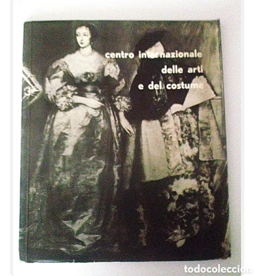Arte: CENTRO INTERNAZIONALE DELLE ARTI E DEL COSTUME. PALAZZO GRASSI VENEZIA. 1951