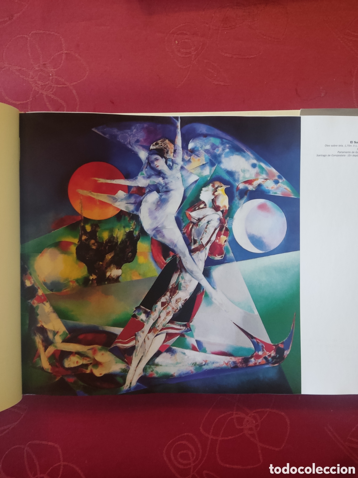 Arte: Cat&aacute;logo Xaime Quesada - Foto 2