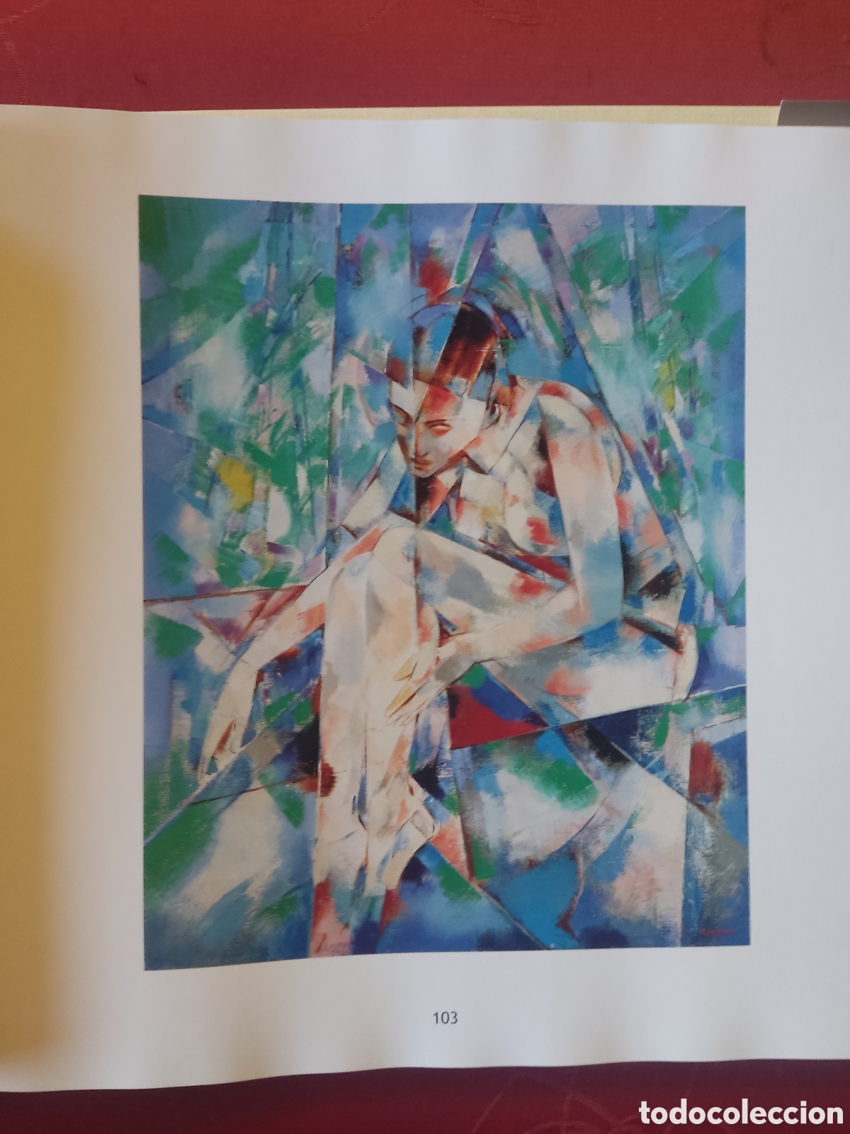 Arte: Cat&aacute;logo Xaime Quesada - Foto 4
