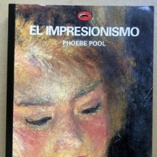 Arte: EL IMPRESIONISMO - DESTINO - 2001