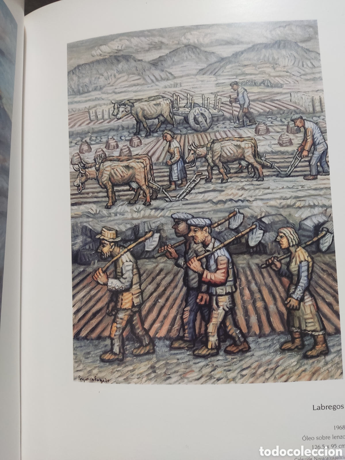 Arte: Cat&aacute;logo Manuel pesqueira - Foto 2