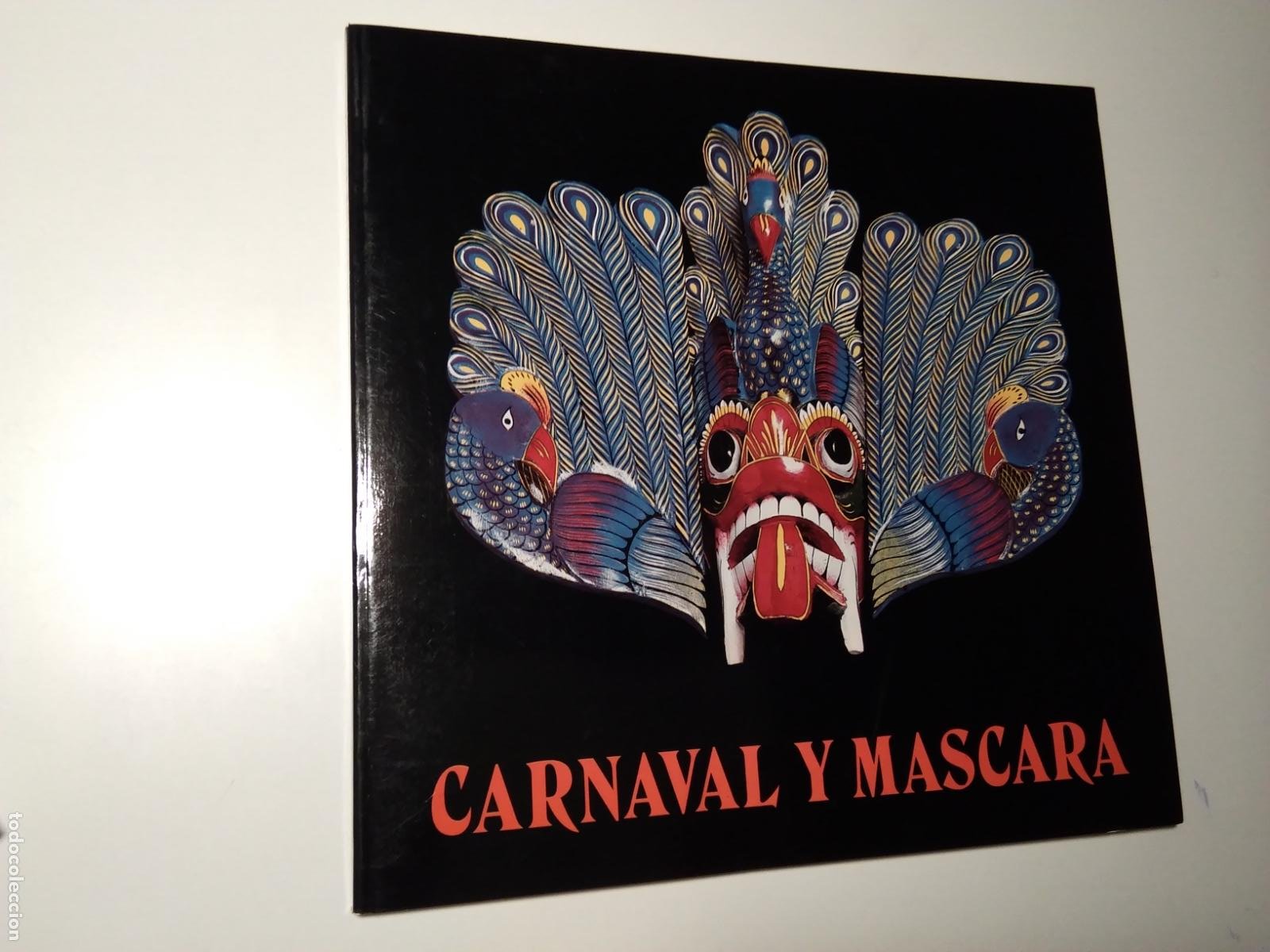 mascara carnaval venecia - Acquista Arte etnica d'Europa su todocoleccion