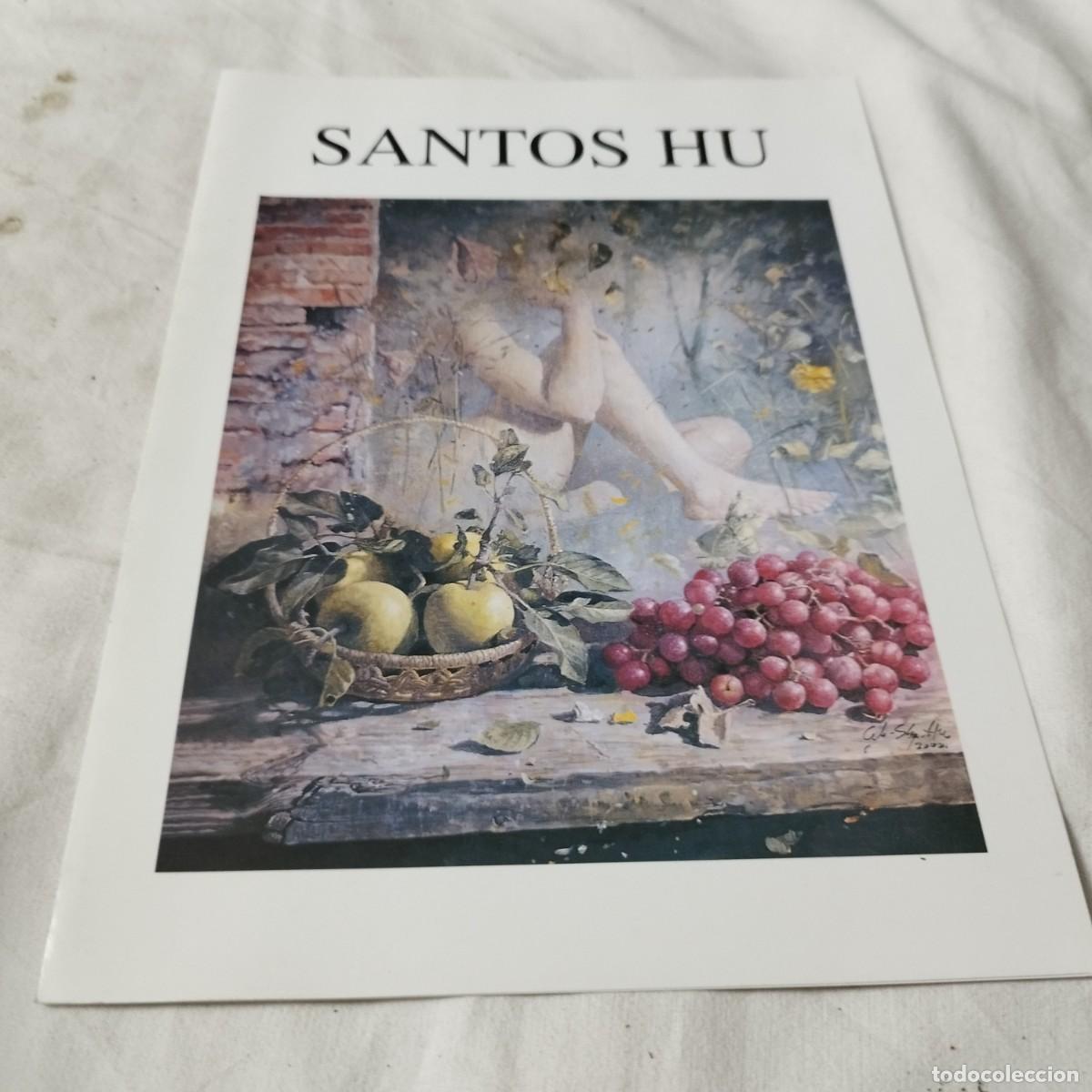 Arte: SANTOS HU / / / / EVA 077 - Foto 2