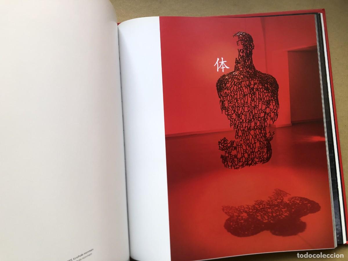 Arte: Cat&aacute;logo Jaume Plensa - Ivam - Foto 5