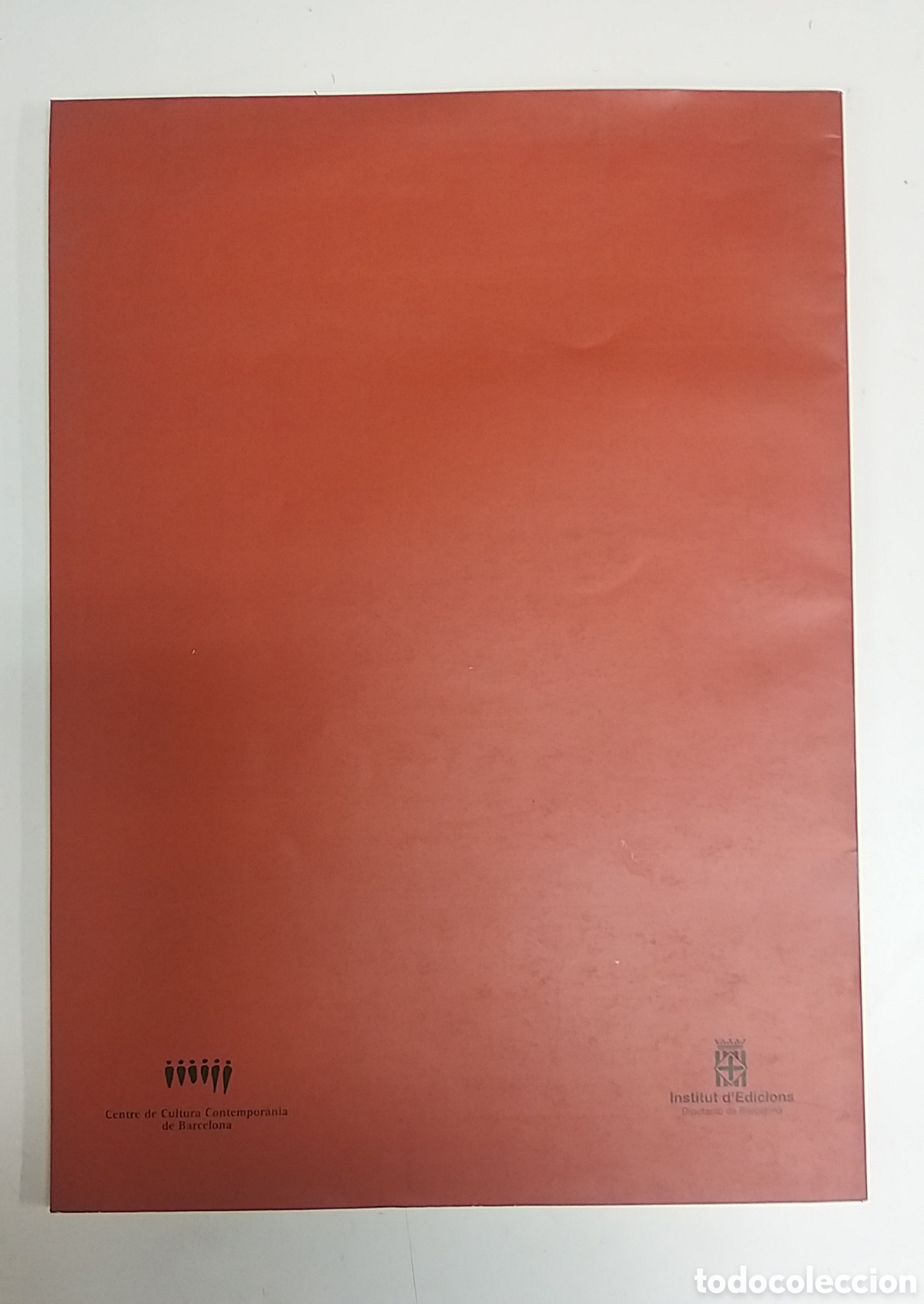 Arte: CIUTAT I C&Ograve;MIC / CIUDAD Y C&Oacute;MIC. Cat&aacute;logo CCCB 1998 - Foto 2
