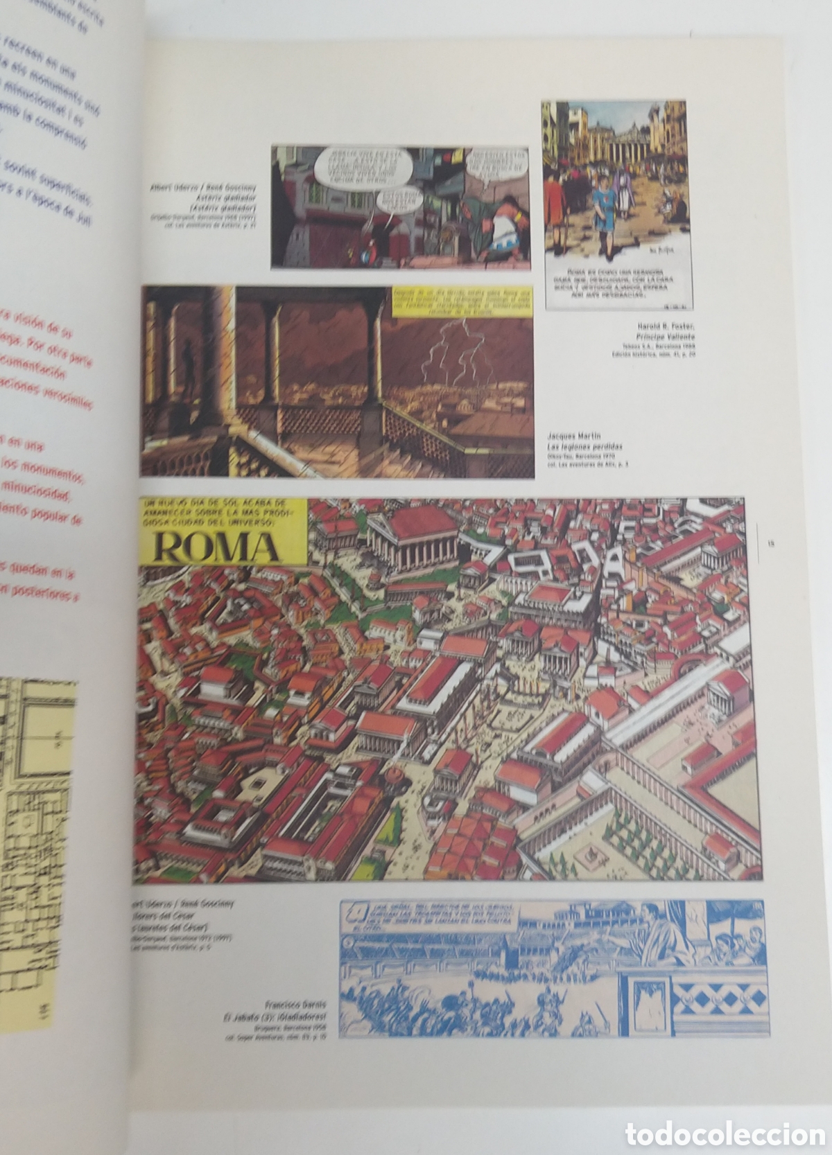 Arte: CIUTAT I C&Ograve;MIC / CIUDAD Y C&Oacute;MIC. Cat&aacute;logo CCCB 1998 - Foto 4