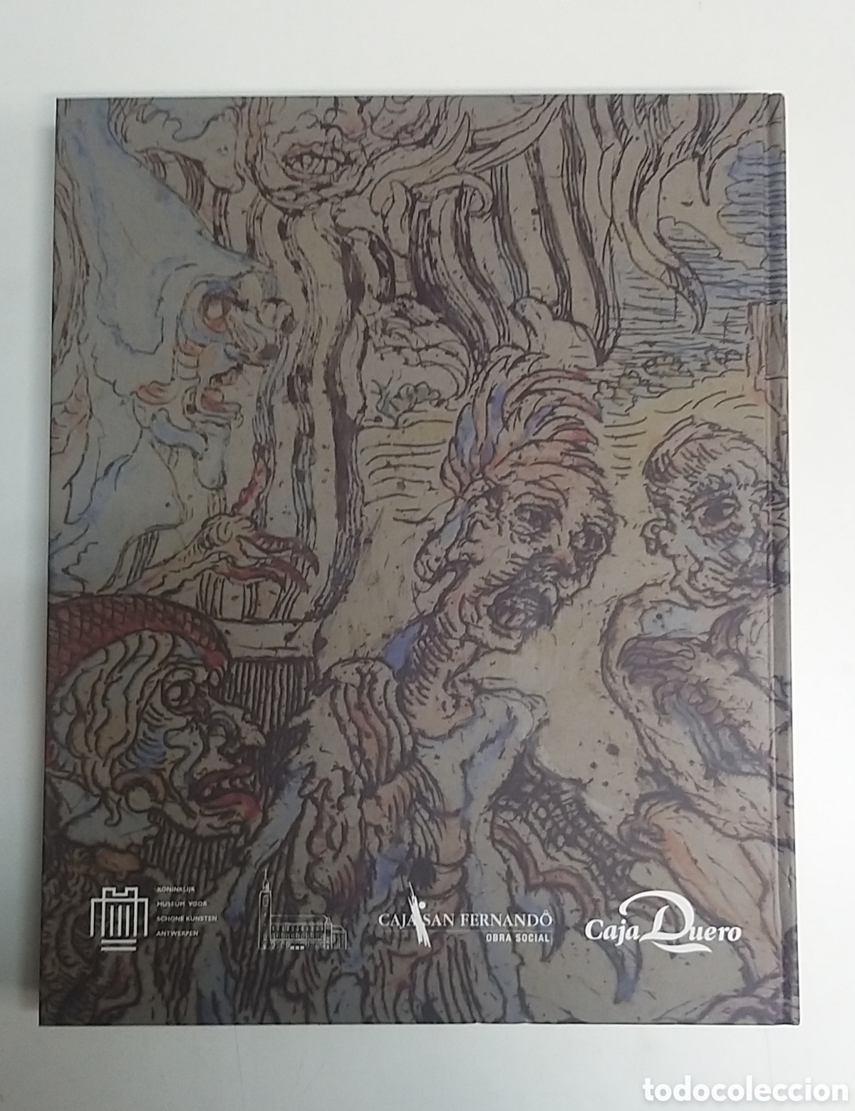 Arte: JAMES ENSOR. DE NOCHE CARTOGRAFIABA MIS SUE&Ntilde;OS - Foto 2