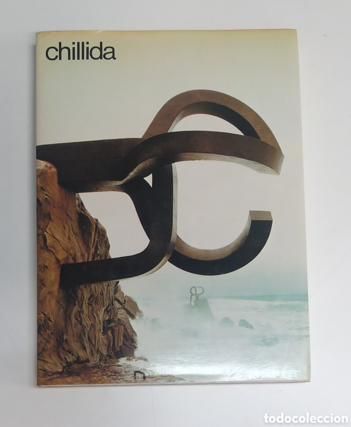 Arte: CHILLIDA. OCTAVIO PAZ. 1980 - Foto 1