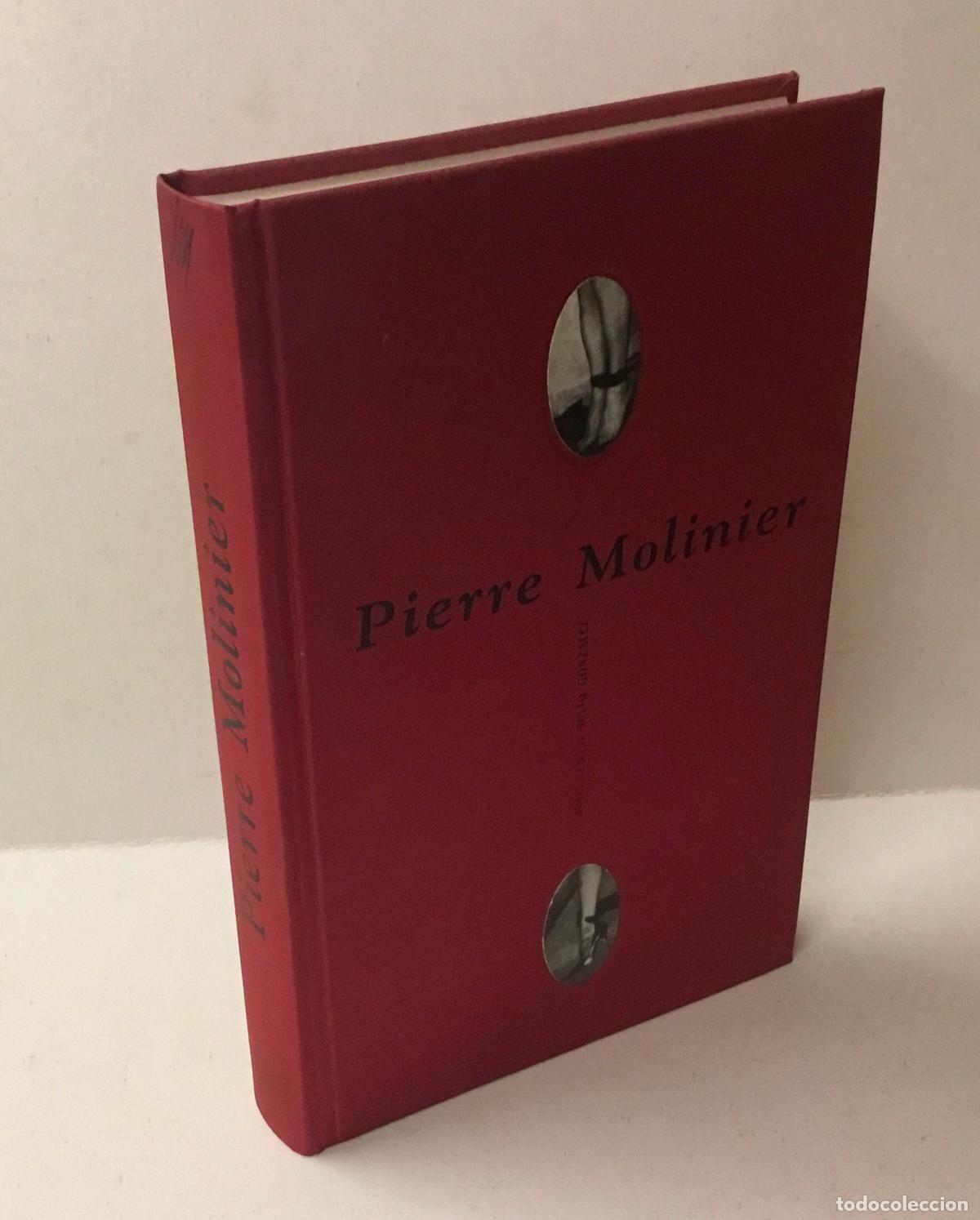 Arte: PIERRE MOLINIER. - [CAT&Aacute;LOGO]. FOTOGRAF&Iacute;A ER&Oacute;TICA.