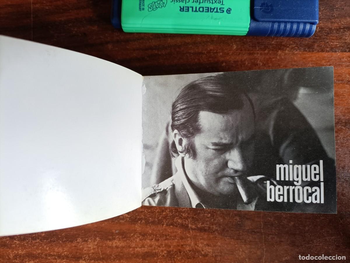 Arte: BERROCAL (MIGUEL). TODOS LOS M&Uacute;LTIPLES. 1976 - Foto 2