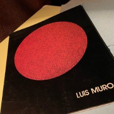 Arte: CATÁLOGO LUIS MURO. MADRID, 1979.