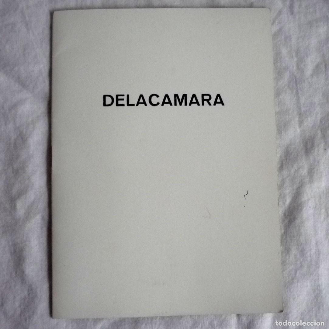 Arte: Cat&aacute;logo Delacamara 1981 Naveda 8 p&aacute;g.