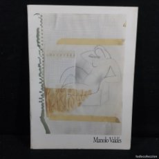 Arte: MANOLO VALDÉS - GALERIA MAEGHT - JUNY 1989 - BARCELONA / 162