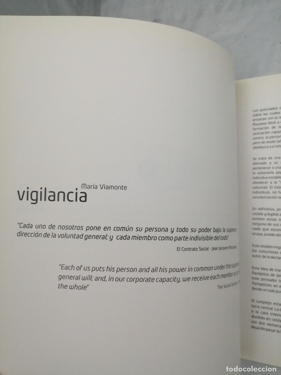 Arte: Vigilancia (Cat&aacute;logo exposici&oacute;n) - Foto 7