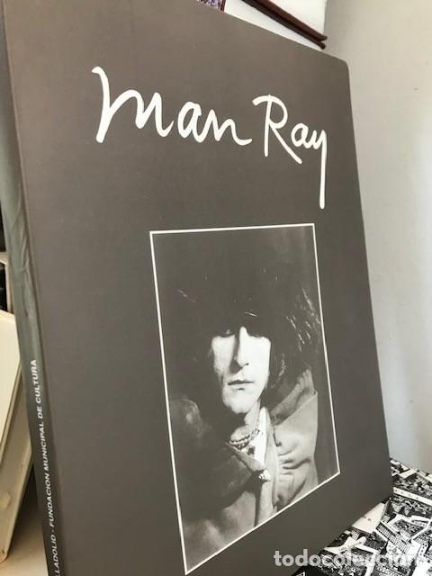Arte: Man Ray - Cat&aacute;logo 1995- Sala Exposiciones - Foto 1